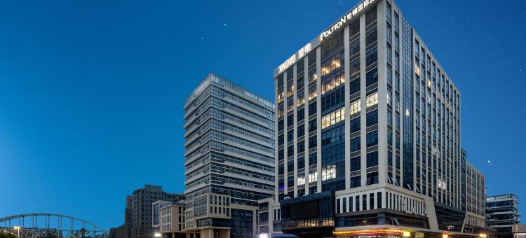 铂顿国际公寓(广州民营科技创展中心星唯大厦店)图片