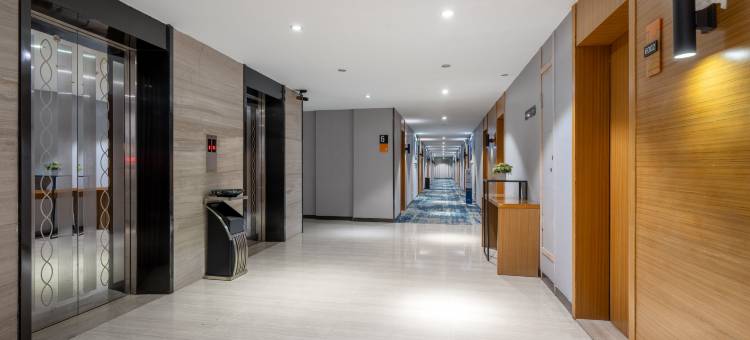 雅斯特酒店(桂林万福广场店)图片