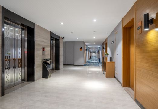 Yeste Hotel (Guilin Wonful Plaza)Hotel Overview