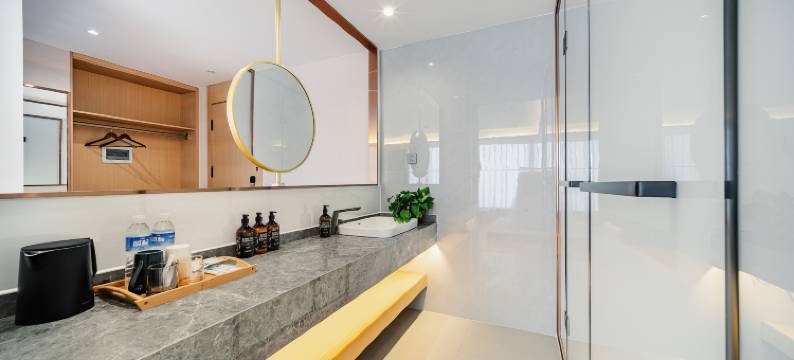 康定云顶星空酒店图片