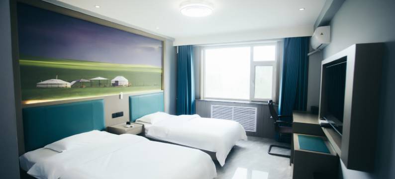 靖边正和大酒店图片