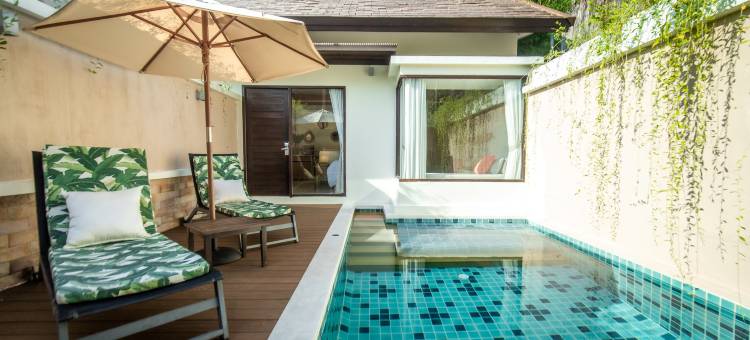 苏梅岛班德拉水疗度假酒店(Bandara Spa Resort & Pool Villas, Samui)图片