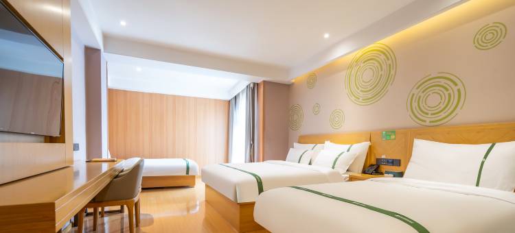 格林豪泰(桐城同安路六尺巷店)图片