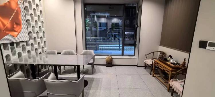 明山区观山立舍时尚快捷酒店图片