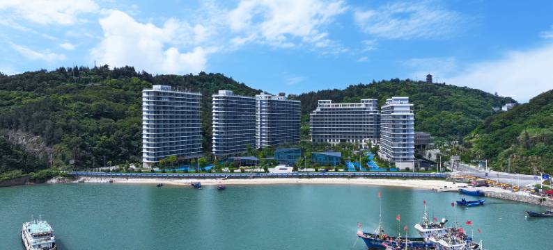 温州洞头浅水湾酒店图片