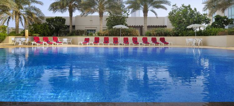 迪拜华美达温德姆市中心酒店(Ramada by Wyndham Downtown Dubai)图片