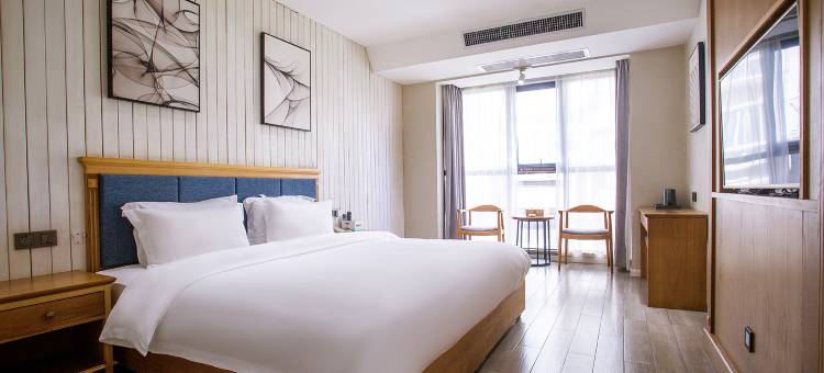 紫阳和平精品酒店图片