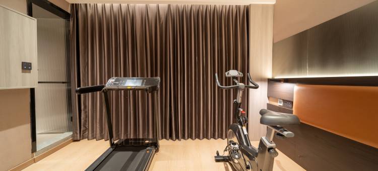 西西里智选酒店(黔西步行街水西公园店)图片