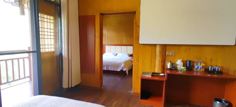 青木寨观景民宿(青木川古镇店)图片