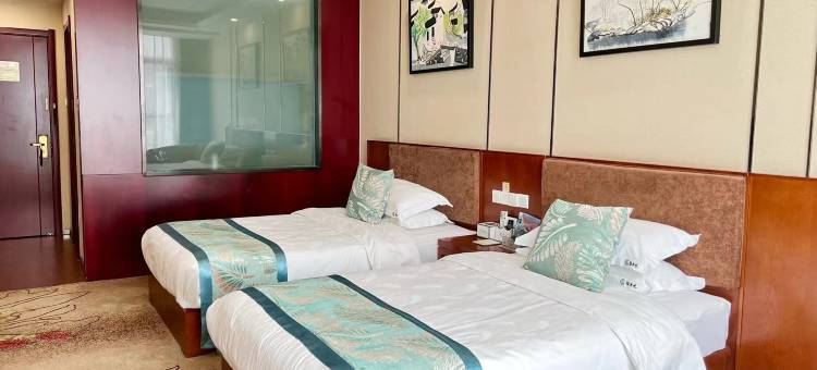 雅布伦大酒店(沧州海兴店)图片