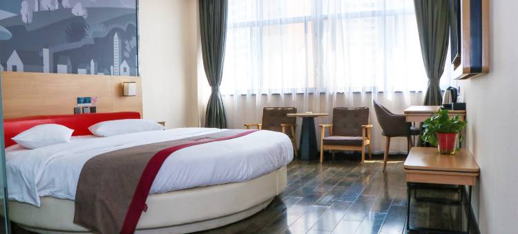 尚客优精选酒店(平利迎宾大道店)图片