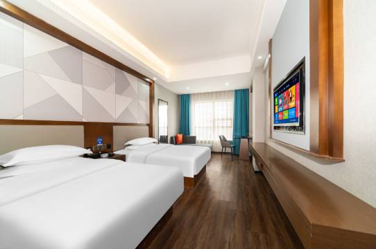 莱曼酒店(玉林博白客家文化步行街店)