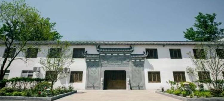 淮南渔村客栈图片