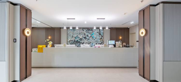 维繁酒店(石家庄翟营南大街河北医科大学第一医院店)图片
