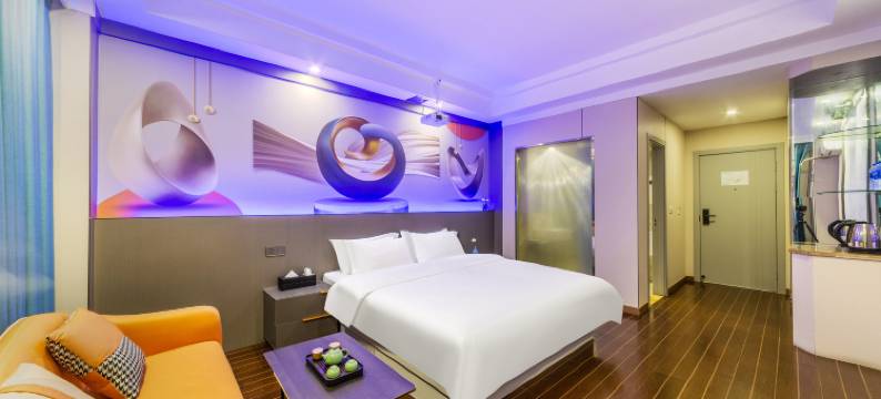 平阳巨量影线宾馆图片