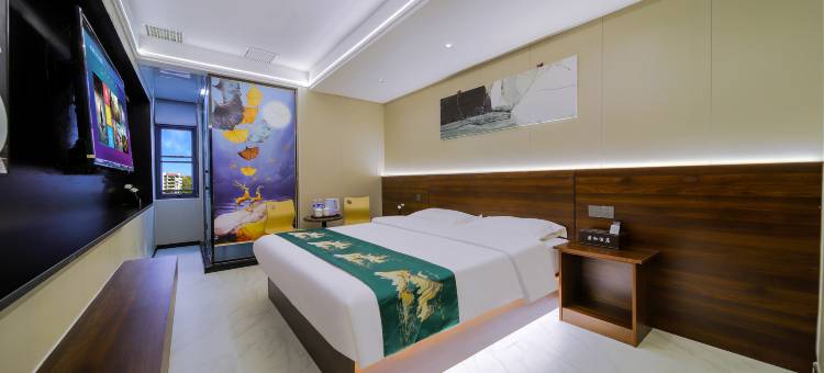 君和酒店(郑州省体育中心店)图片