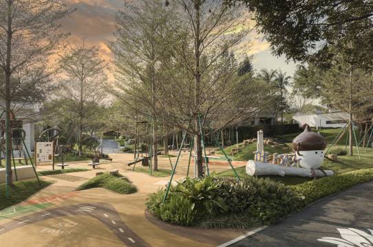 汕头中海潮悦酒店图片