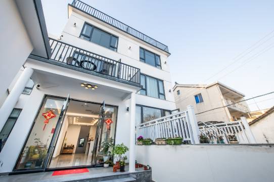 苏州清舟民宿(太湖西山景区店)