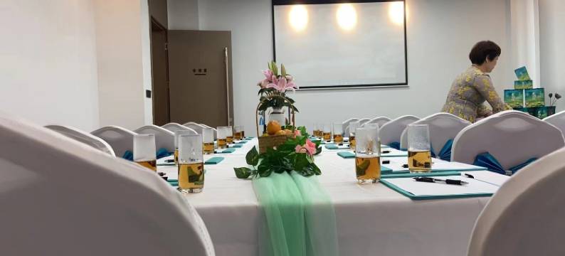 绿地JING酒店公寓(上海浦东机场店)图片