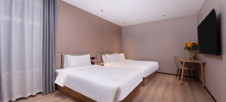 瑞华酒店(南京新街口店)图片