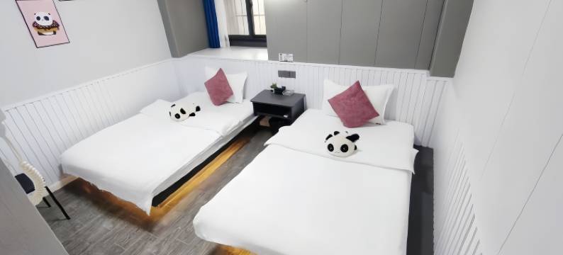 白盒子公寓(成都东站东广场店)图片