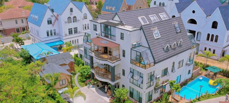 北海海一然度假民宿图片