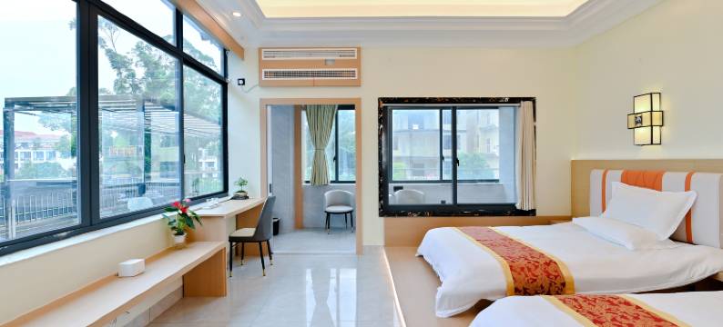 湄洲岛西海雅居民宿(妈祖影视城店)图片