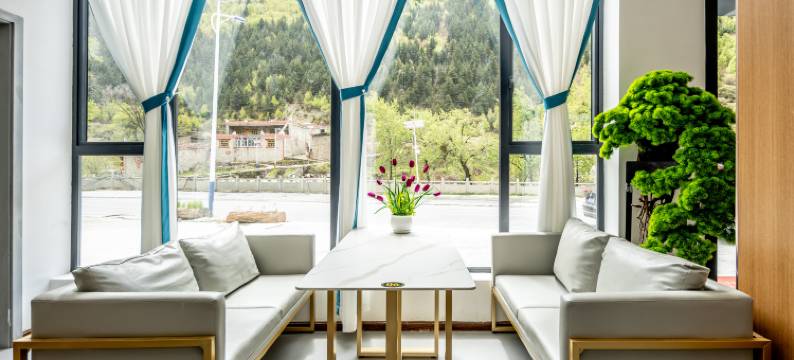 佳途•View mountain山景丨设计风美宿(双桥沟景区店)图片