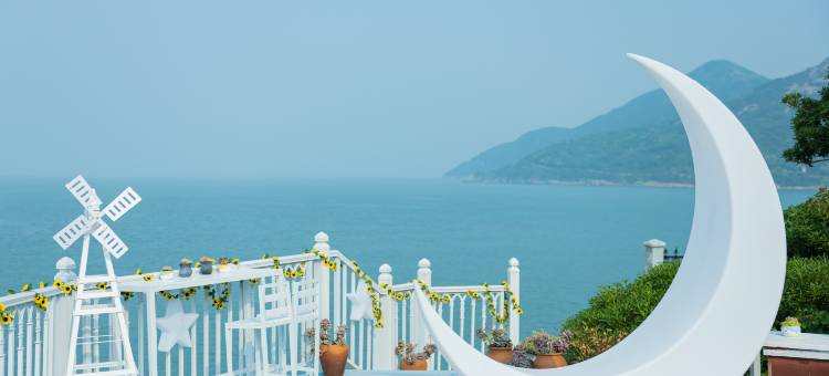 连岛晨熙海景花园民宿图片