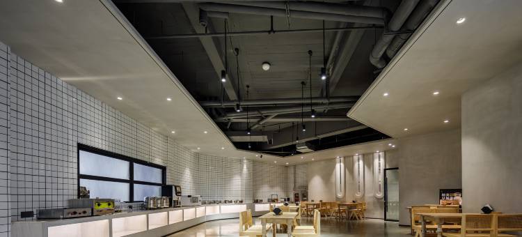 梵啡酒店(东莞寮步万润广场店)图片