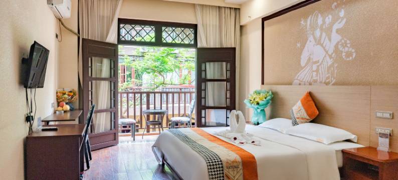 宝龙旅居度假酒店图片