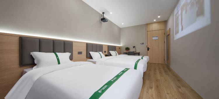 格林豪泰智选酒店(太仓204国道科技产业园店)图片