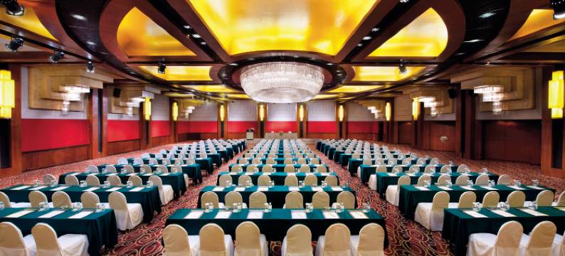 北京天伦王朝酒店图片