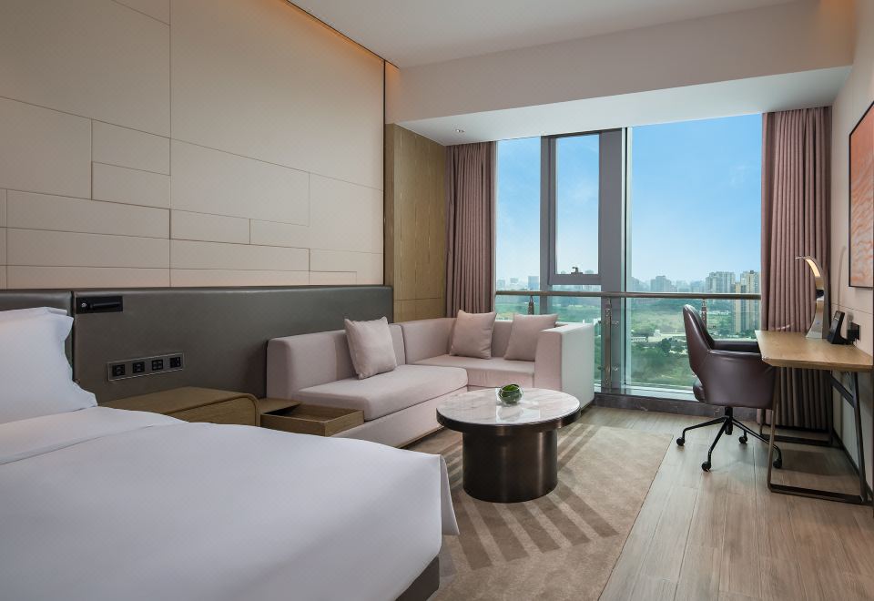 Dongguan Songhu Yingbinli Hotel Overview