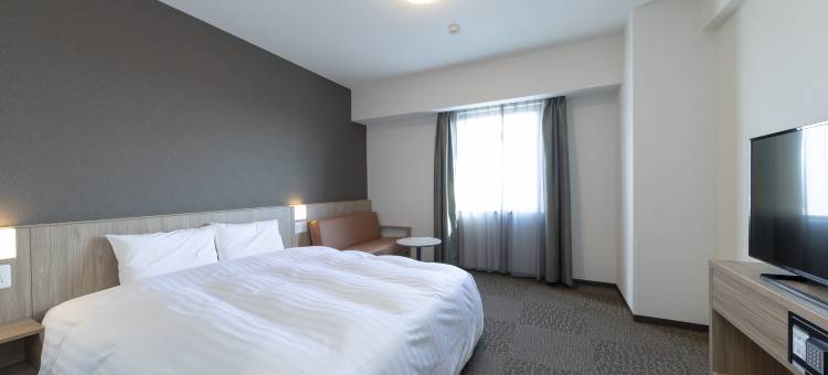 群马前桥多美迎天然温泉酒店(多美迎・御宿野乃 酒店集团)(Dormy Inn Maebashi Natural Hot Spring)图片