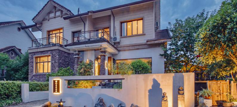 武夷山水庄客栈图片