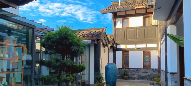 峨眉山和院.静筑拾光温泉酒店图片