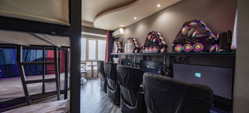 呼伦贝尔树懒电竞宾馆图片