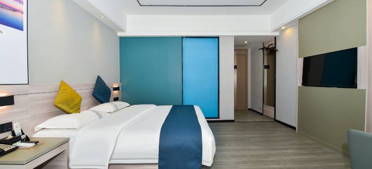 品尚奕酒店(贵港市马草江生态公园高铁站店)图片