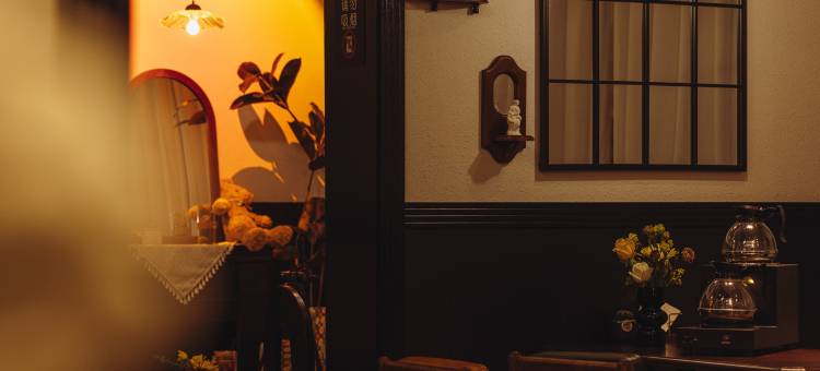 棠下酒店(呼伦贝尔海拉尔古城店)图片