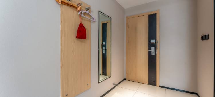 贝壳酒店(济南九六〇医院动物园店)图片