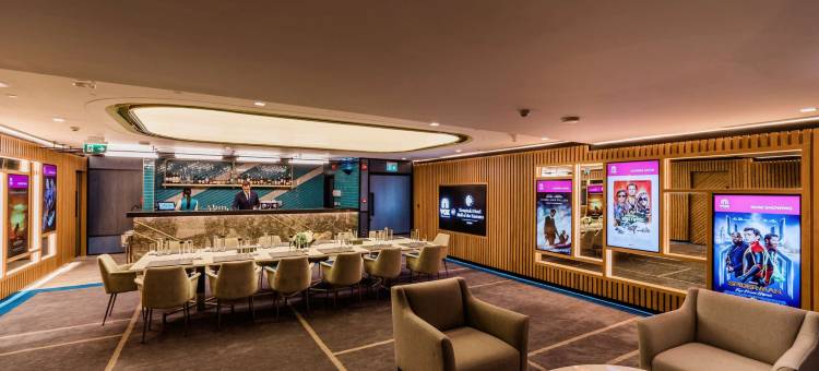 凯宾斯基酋长国购物广场酒店(Kempinski Hotel Mall of the Emirates Dubai)图片