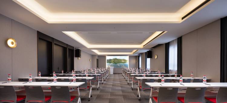 朵兰达V酒店(长沙五一广场火车站店)图片