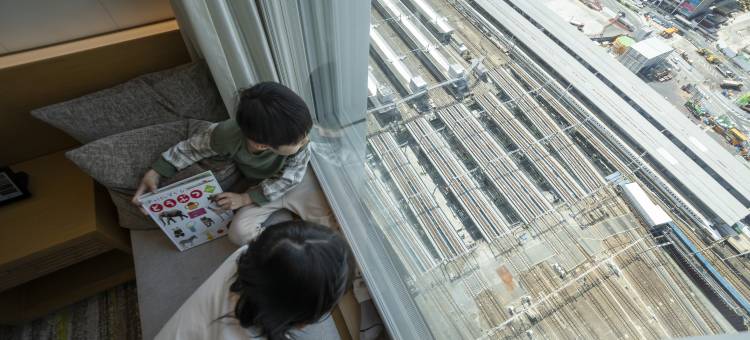 名古屋JR门楼酒店(JR东海酒店集团)(Nagoya JR Gate Tower Hotel (JR-Central Hotels))图片