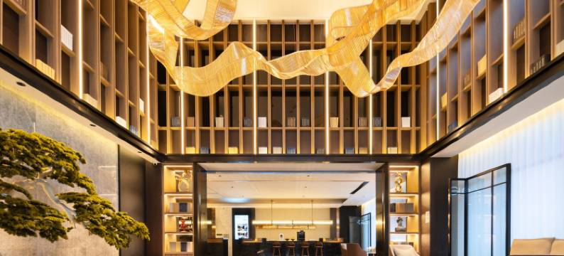 乔治莫兰迪酒店(日照万象汇万平口景区店)图片