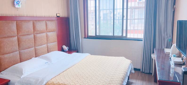 长沙时代宾馆(高桥北地铁站火焰商贸城店)图片