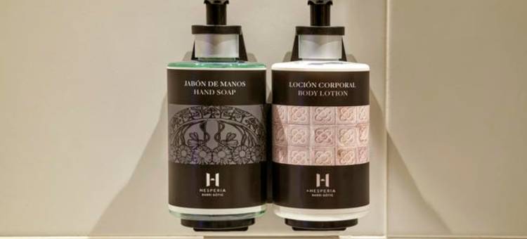 哥特区霍斯波利亚酒店(Hesperia Barcelona Barri Gòtic)图片