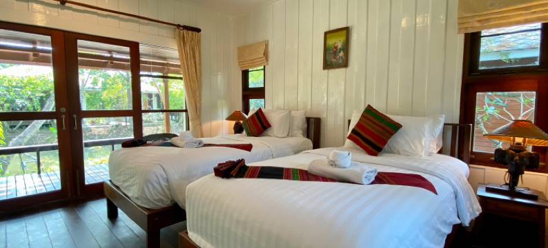 美高丹嫩度假村(Maikaew Damnoen Resort)图片