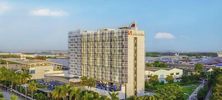 现代奇坎迪瑞士贝尔旅店(Swiss-Belinn Modern Cikande)图片