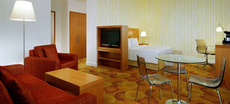 布达佩斯市中心万怡酒店(Courtyard Budapest City Center)图片